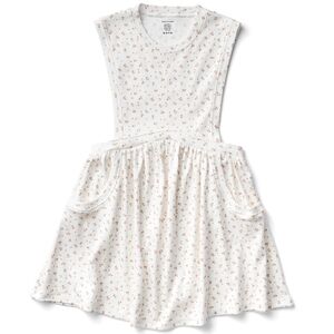 Soor Ploom Dunes Dress in Fleur Print Sorbet